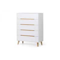 Alicia 5 Drawer Chest