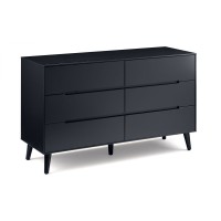 Alicia 6 Drawer Chest