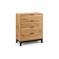 Bali 4 Drawer Chest