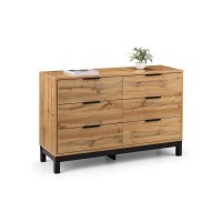 Bali 6 Drawer Chest