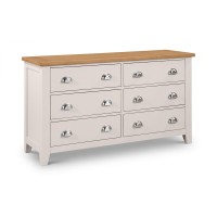 Richmond 6 Drawer Chest